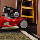 Keter 6×6 Darwin Heavy Duty Plastic Garden Shed – Brown