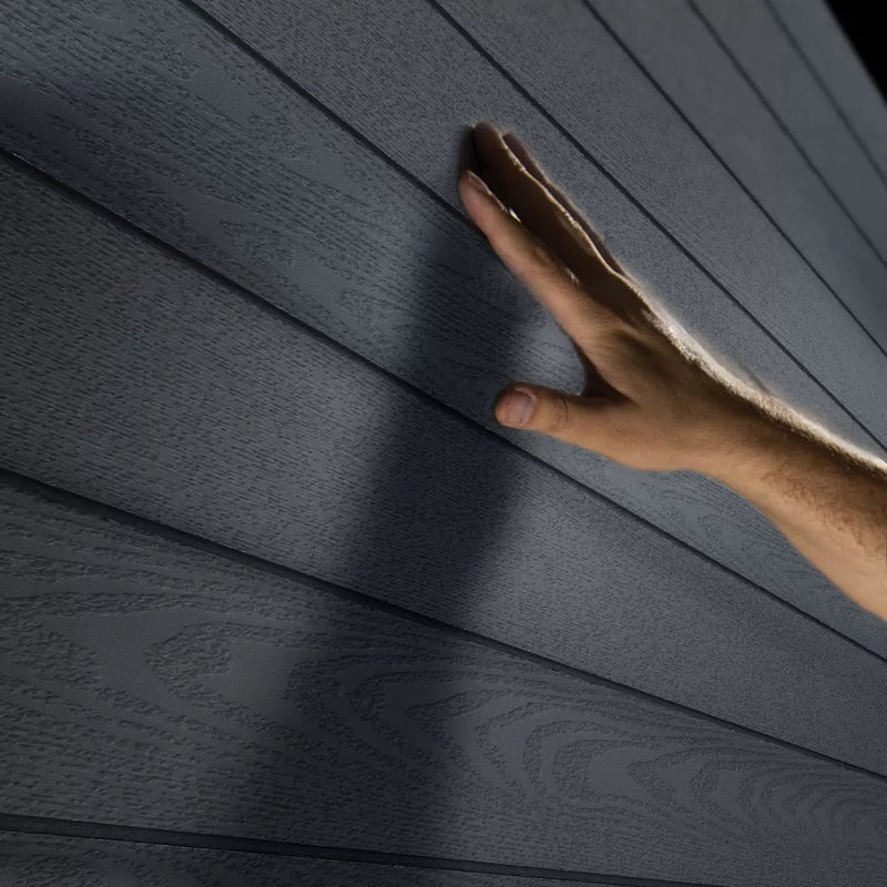 Keter Cortina Bella 4 x 2 Plastic Vertical Storage Shed