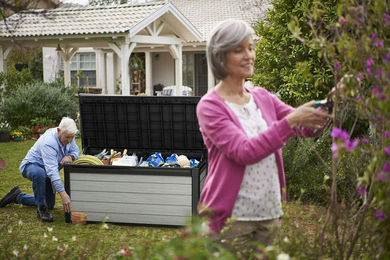 Denali Garden Storage Deck Box Extra Large Size 757L