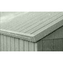 Keter 6×8 Darwin Heavy Duty Plastic Garden Shed – Green