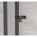 Keter 6 x 4 Manor Plastic Pent Garden Storage Shed – Beige