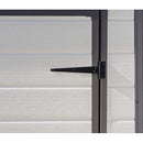 Keter 6 x 4 Manor Plastic Pent Garden Storage Shed – Beige