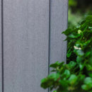 Keter 9x 7 Artisan Heavy Duty Plastic Pent Shed – Grey