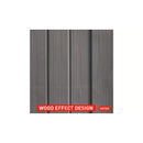 Keter 4×6 Factor Heavy Duty Plastic Garden Shed – Beige