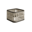 N2 Planter Dark Teak