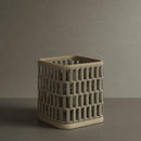 N2 Planter Light Teak