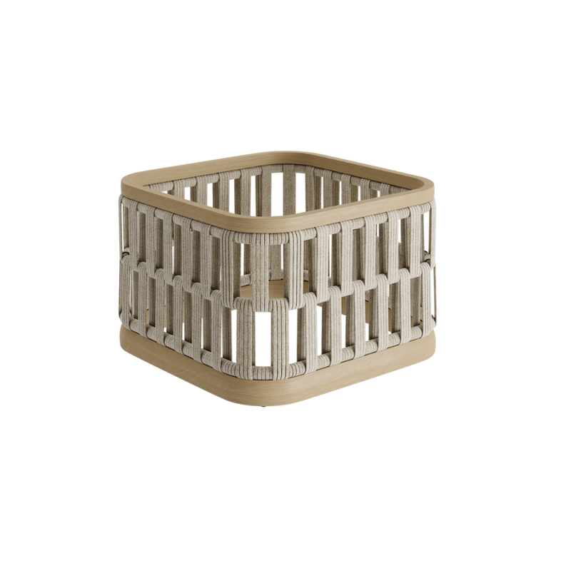 N2 Planter Light Teak