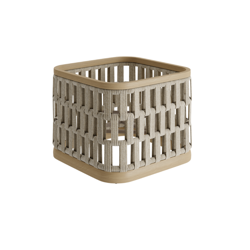 N2 Planter Light Teak