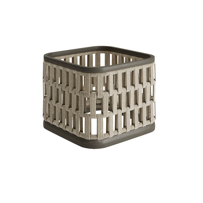 N2 Planter Dark Teak