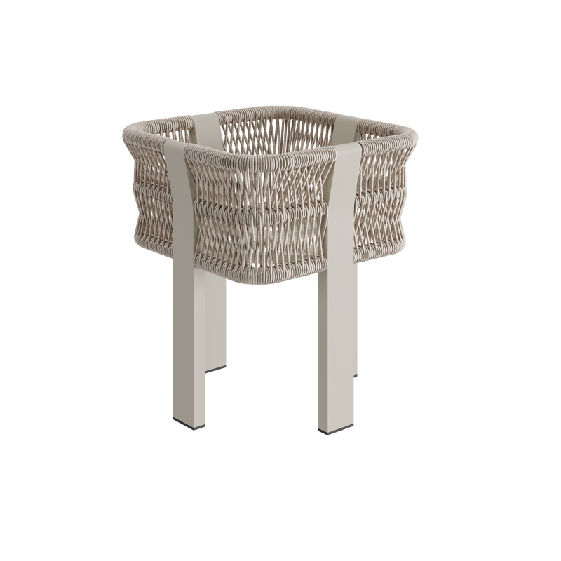 N7 Handwoven Rope Planter