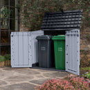 Keter Store it out Midi Grey Resin 132×71.5 Bin storage 880L