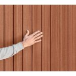 Keter 6×8 Darwin Heavy Duty Plastic Garden Shed – Brown - Image 7