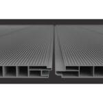 Keter 7.5’x11′ Premier Heavy Duty Plastic Shed – Grey - Image 8