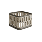 N2 Planter Dark Teak - Image 6