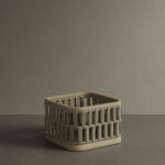 N2 Planter Light Teak