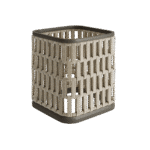 N2 Planter Dark Teak - Image 4