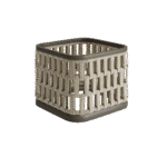N2 Planter Dark Teak - Image 5