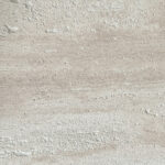 Casoli Travertine Coffee Table, White - Image 3