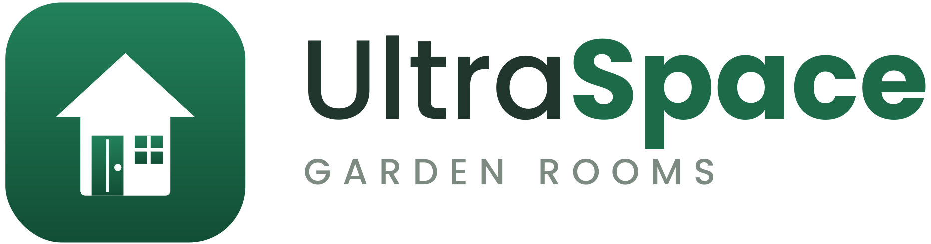 UltraSpace Garden Rooms